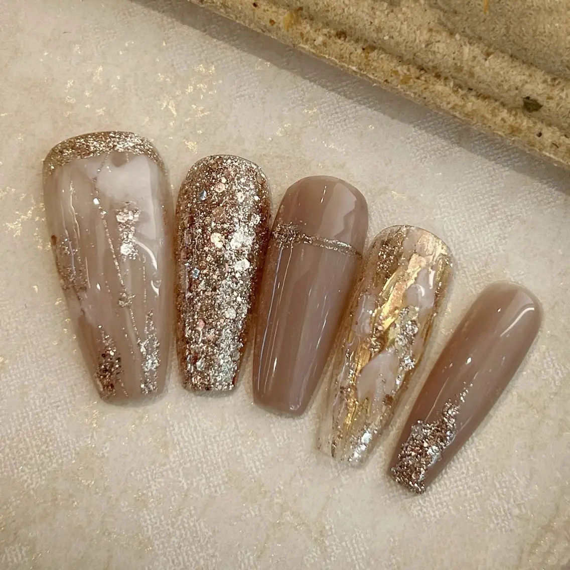 ネイル The Nail & Eye Lashのネイルデザイン