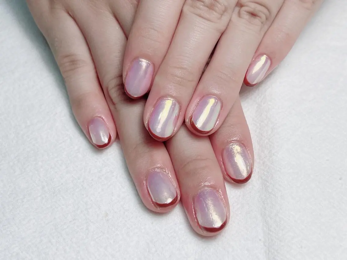 ネイル ハンドネイル lucky nail 歌舞伎町のネイルデザイン