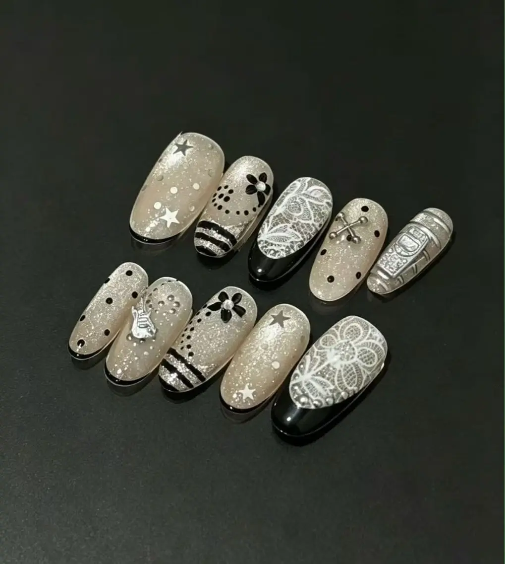ネイル BA_PIU NAILのネイルデザイン