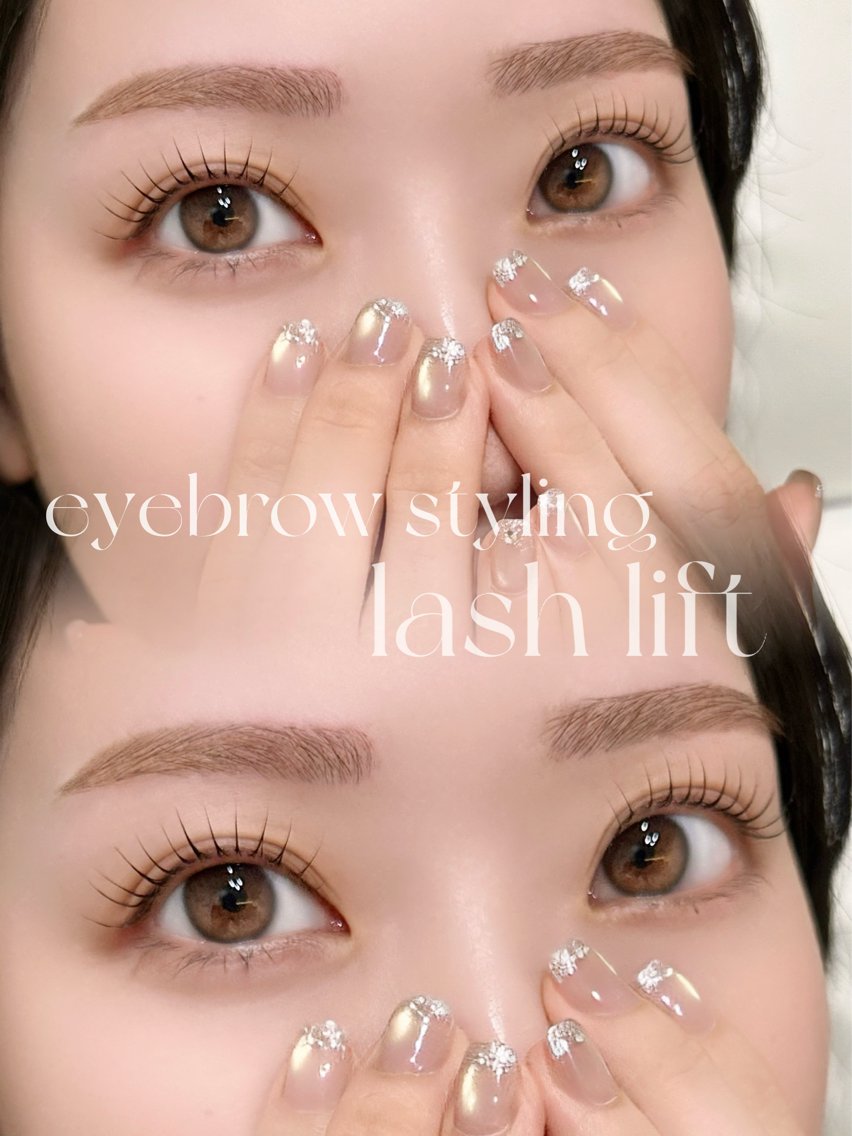 マツエク・マツパ マツパ 遥 ♡ jolie栄店の眉毛・アイブロウイメージ