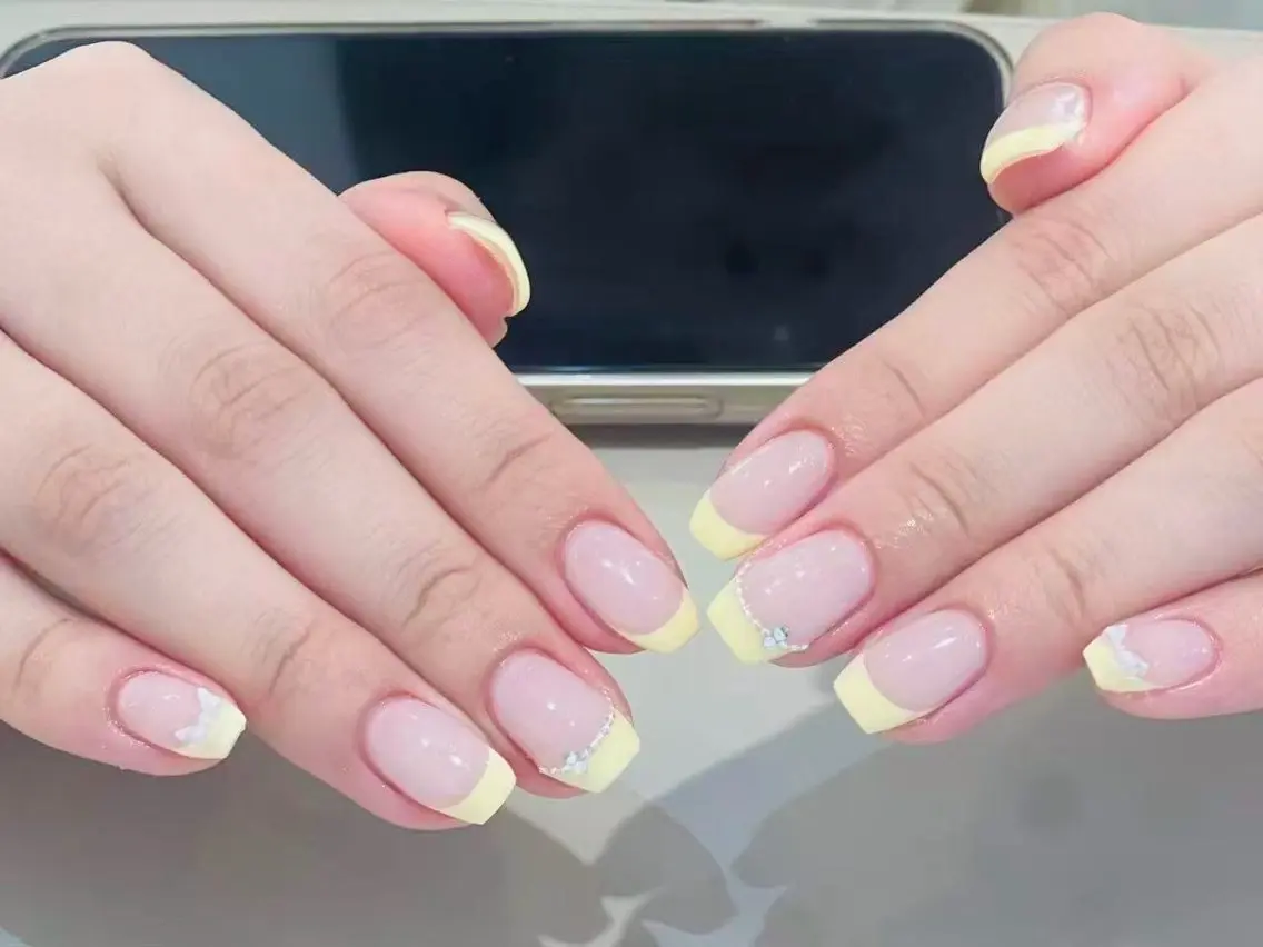 ネイル CHERIRNAIL アンナのネイルデザイン