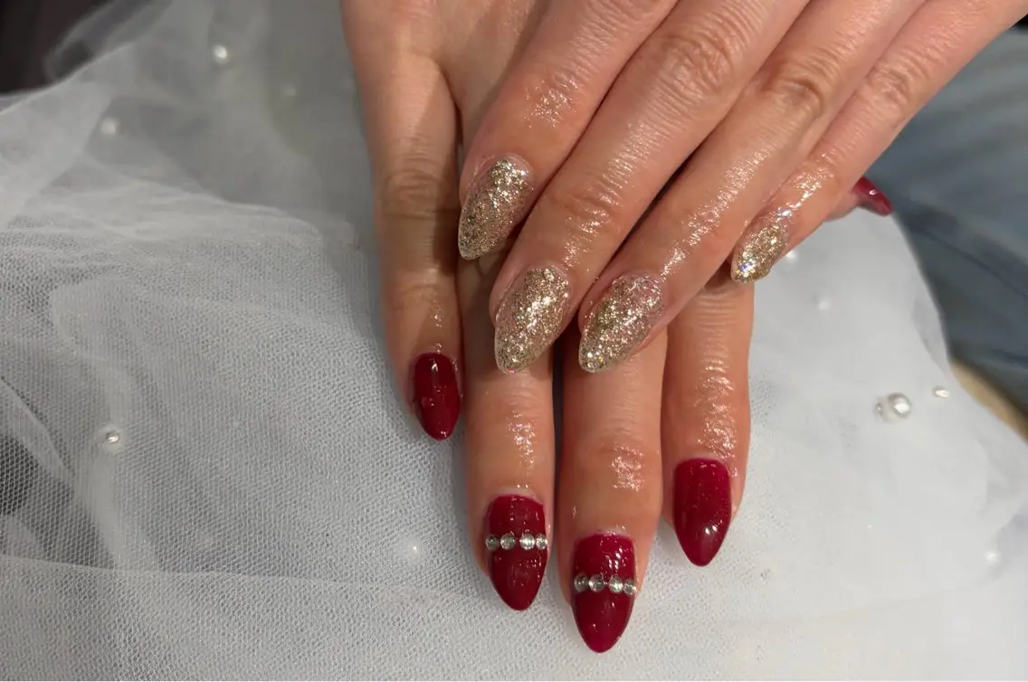 ネイル ハンドネイル Nail Loive ／Reikaのネイルデザイン