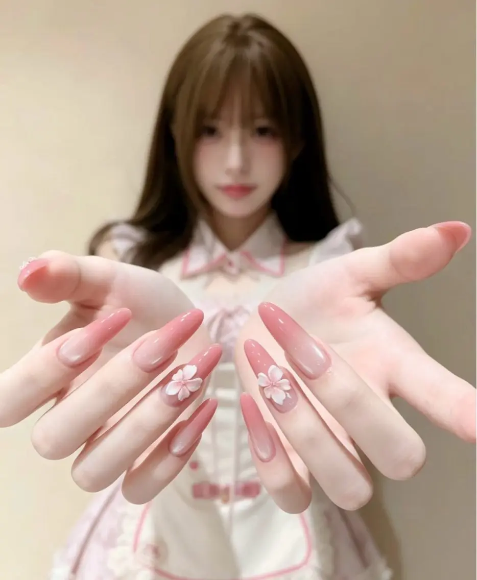 ネイル ハンドネイル YUKI NAILのネイルデザイン