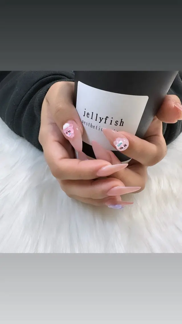ネイル ハンドネイル mignon nailのネイルデザイン