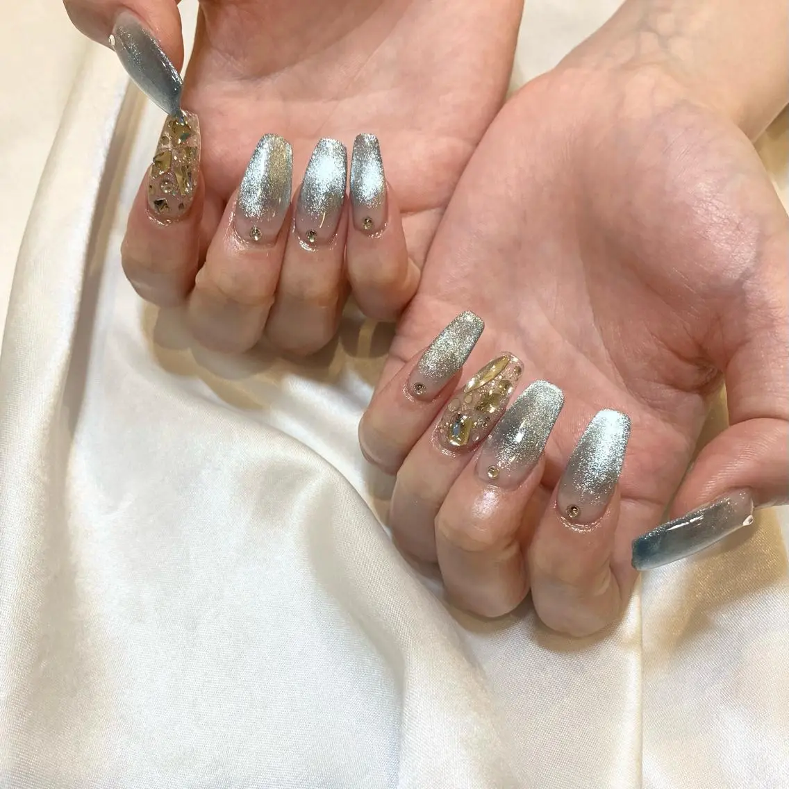 ネイル ハンドネイル ui nailのネイルデザイン