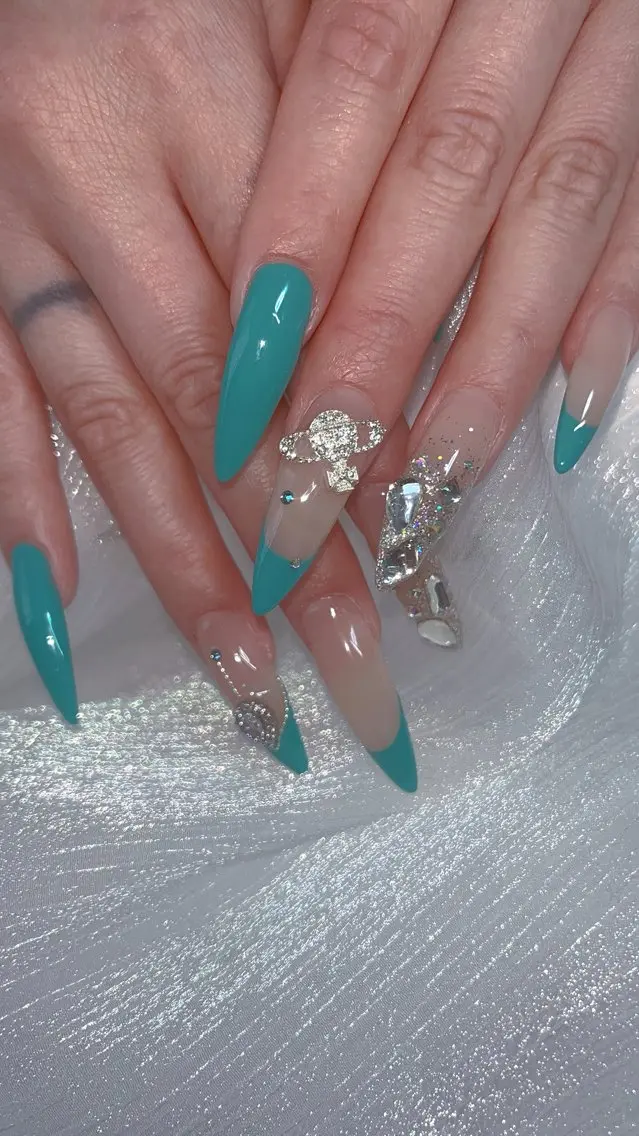 ネイル nailsalon JOIEのネイルデザイン