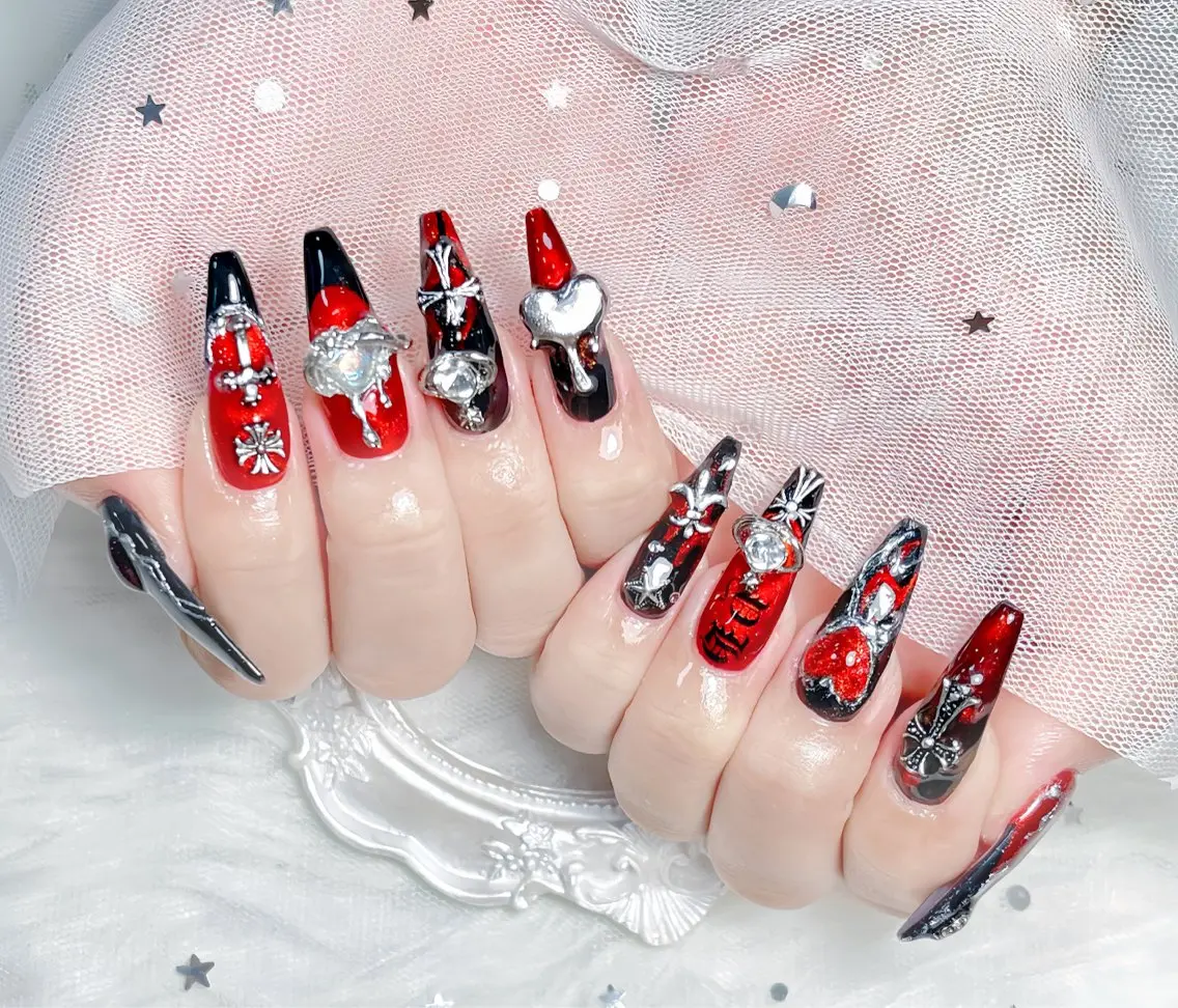 ネイル ハンドネイル Chan Nail Salonのネイルデザイン