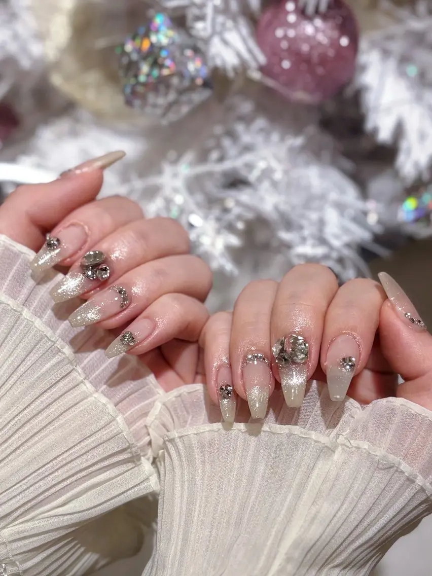 ネイル ワンホンネイル ハンドネイル puty nail なつみのネイルデザイン