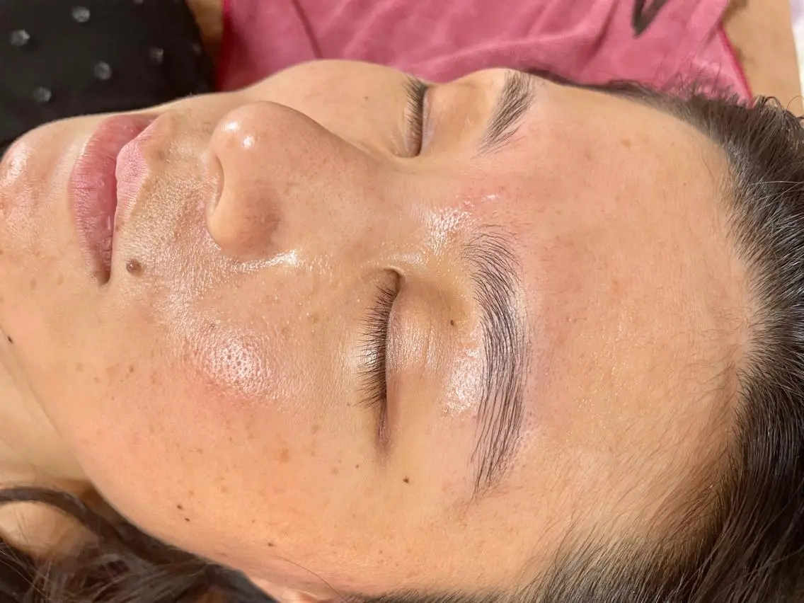 マツエク・マツパ ワックス脱毛 その他(アイブロウ) Okada Marinaの眉毛・アイブロウイメージ