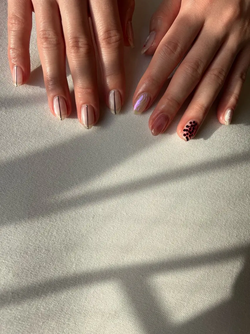 ネイル nailartist lisaのネイルデザイン