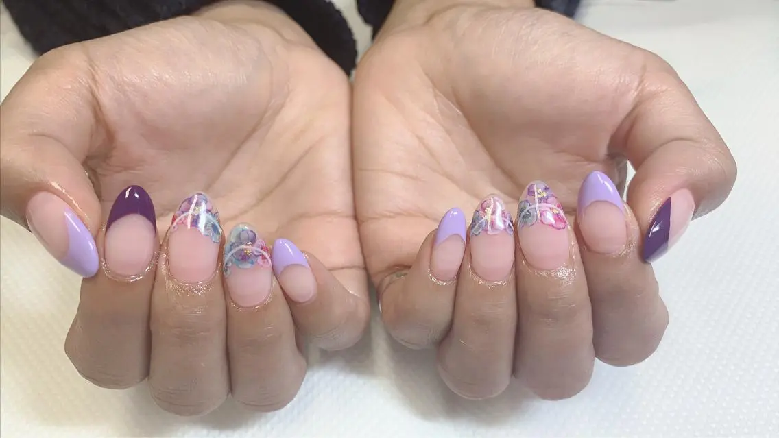 ネイル むねいる nail salonのネイルデザイン
