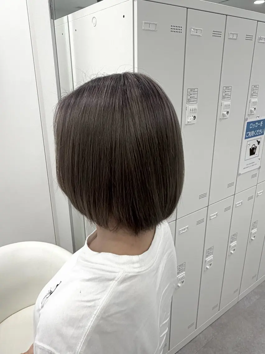 カラー ヘアカラー excel/ eruのヘアスタイル