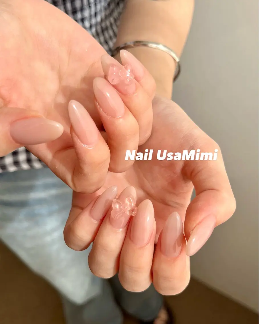 ネイル ハンドネイル Nail Usa Mimi ASAKOのネイルデザイン