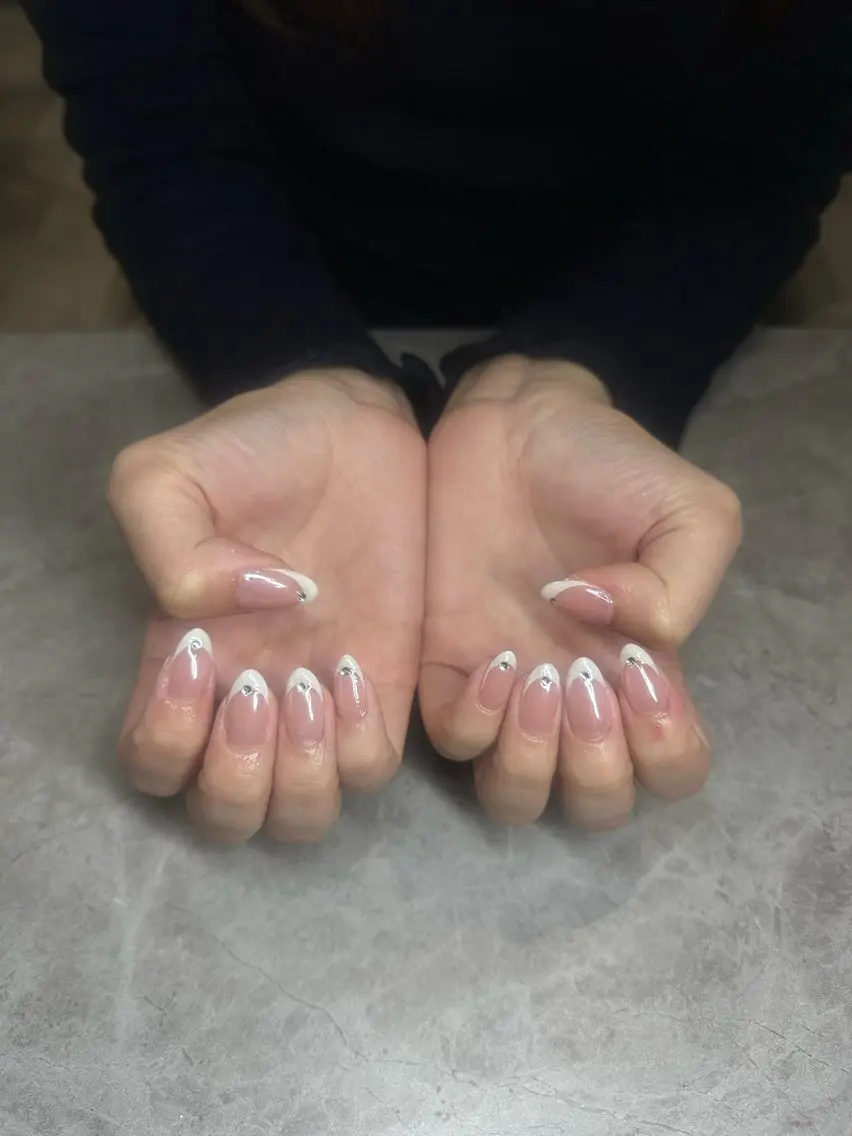 ネイル ハンドネイル IROHA NAIL akoのネイルデザイン