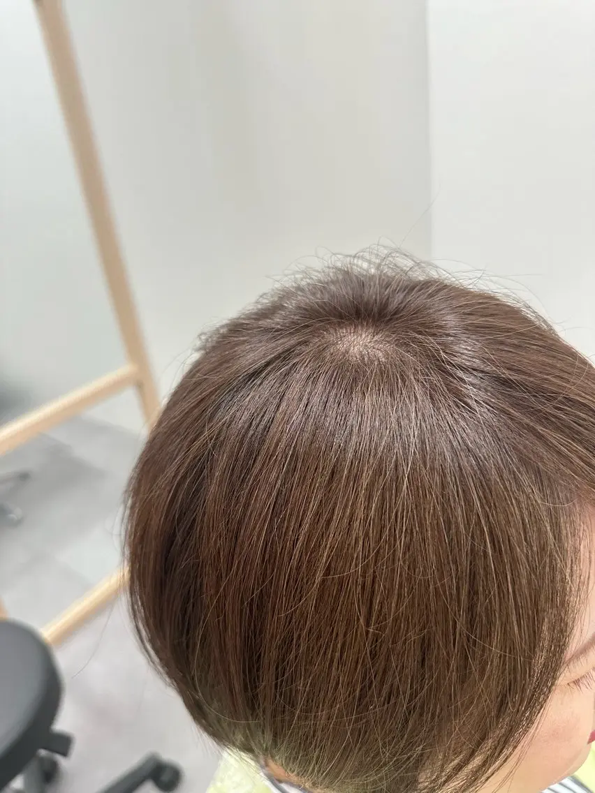 ショート カラー 【puul】 TOMOYAのヘアスタイル