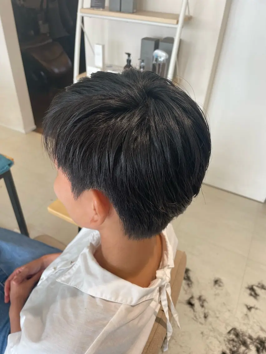 ショート HARUNA 🌷のヘアスタイル
