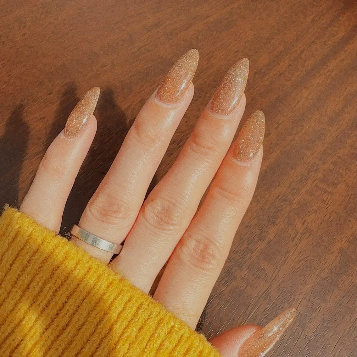 ネイル ハンドネイル ❁⃘*。Petite fleur❁⃘*りさのネイルデザイン
