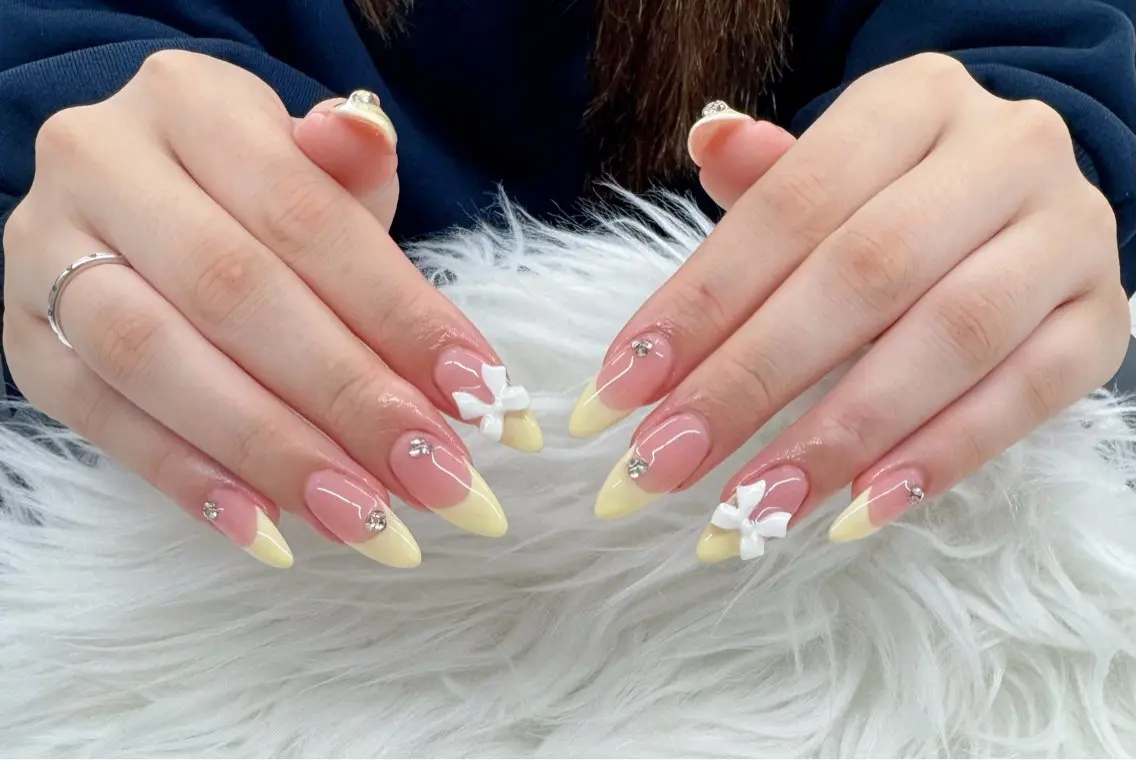 ネイル LUCIE 1 Nailのネイルデザイン