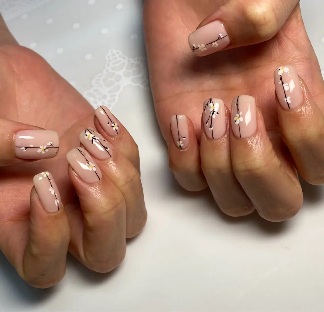 ネイル うえぽん 🌟のネイルデザイン