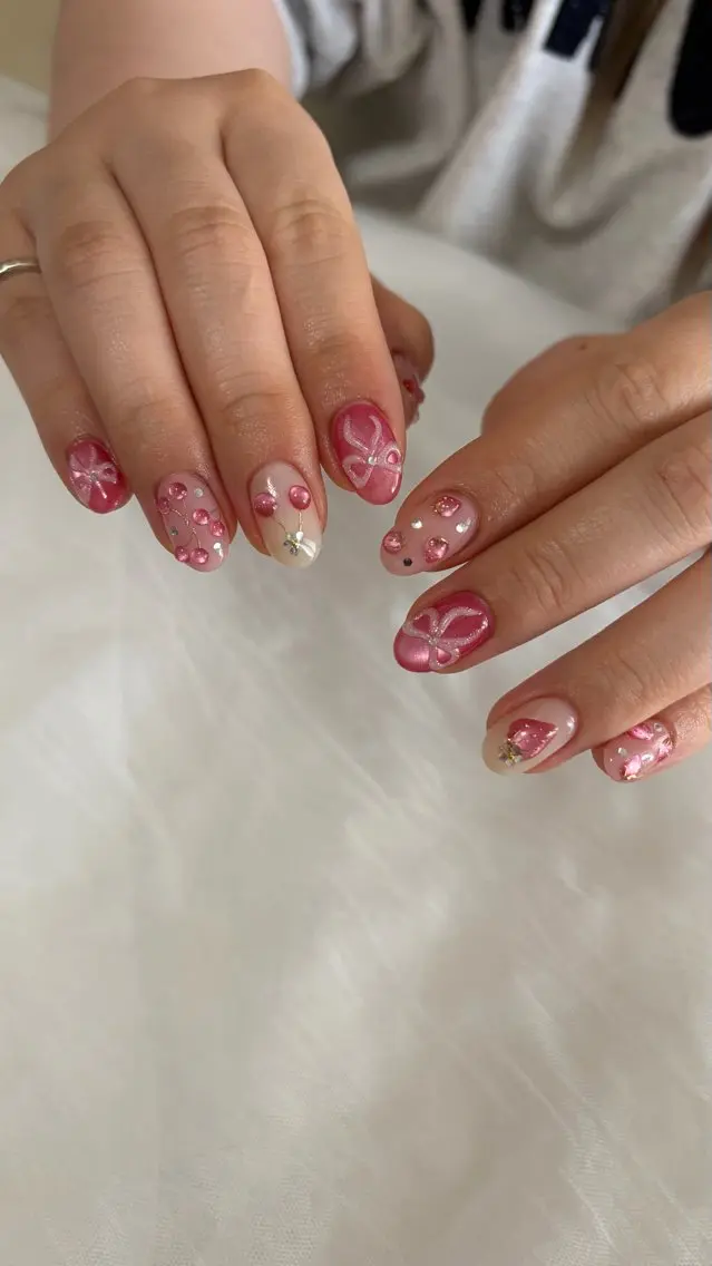 ネイル ハンドネイル nailsalon mayのネイルデザイン