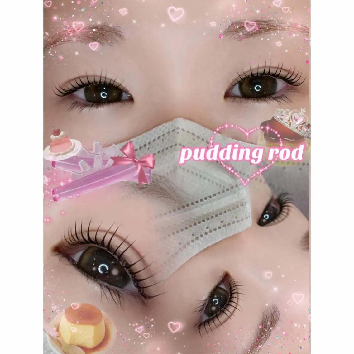 マツエク・マツパ LASH 五日市店 Hiyoriのマツエク・マツパデザイン
