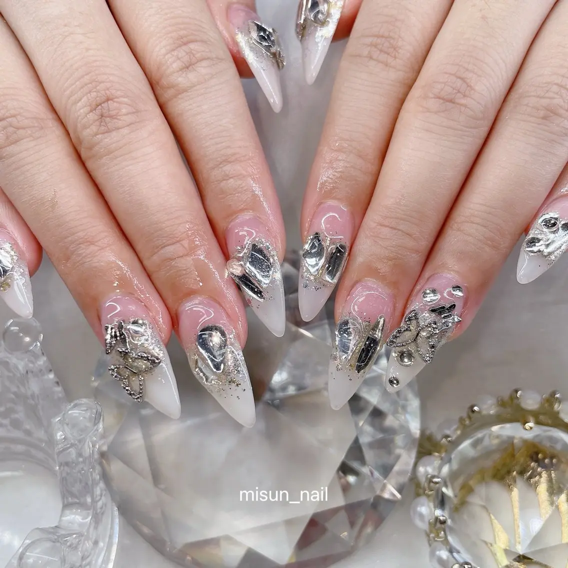 ネイル misun_ nailのネイルデザイン