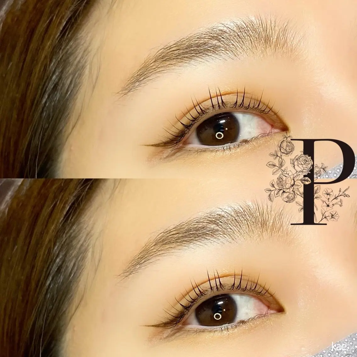 マツエク・マツパ マツパ 🌼eyelist kaede🌼のマツエク・マツパデザイン