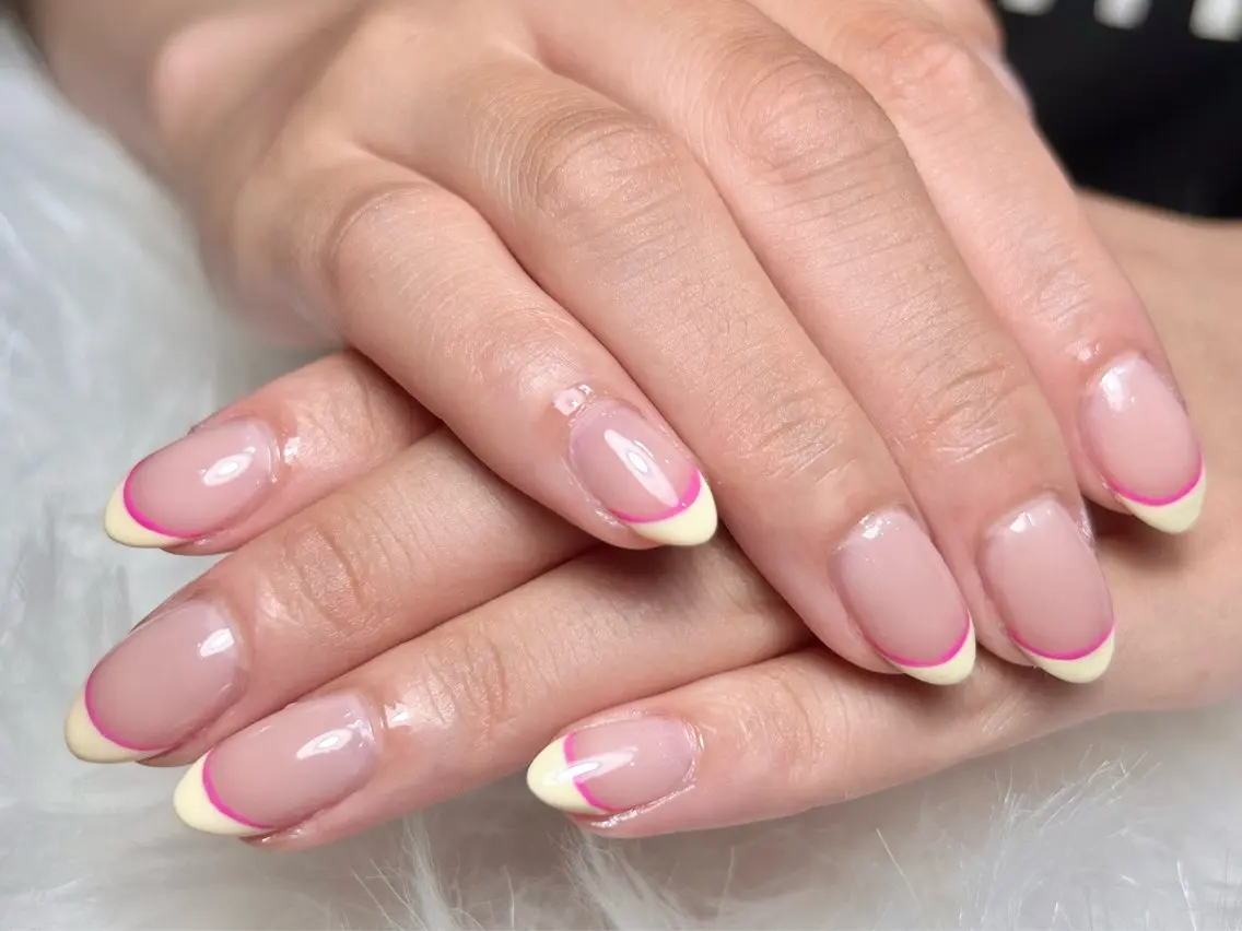 ネイル xinh nails93のネイルデザイン