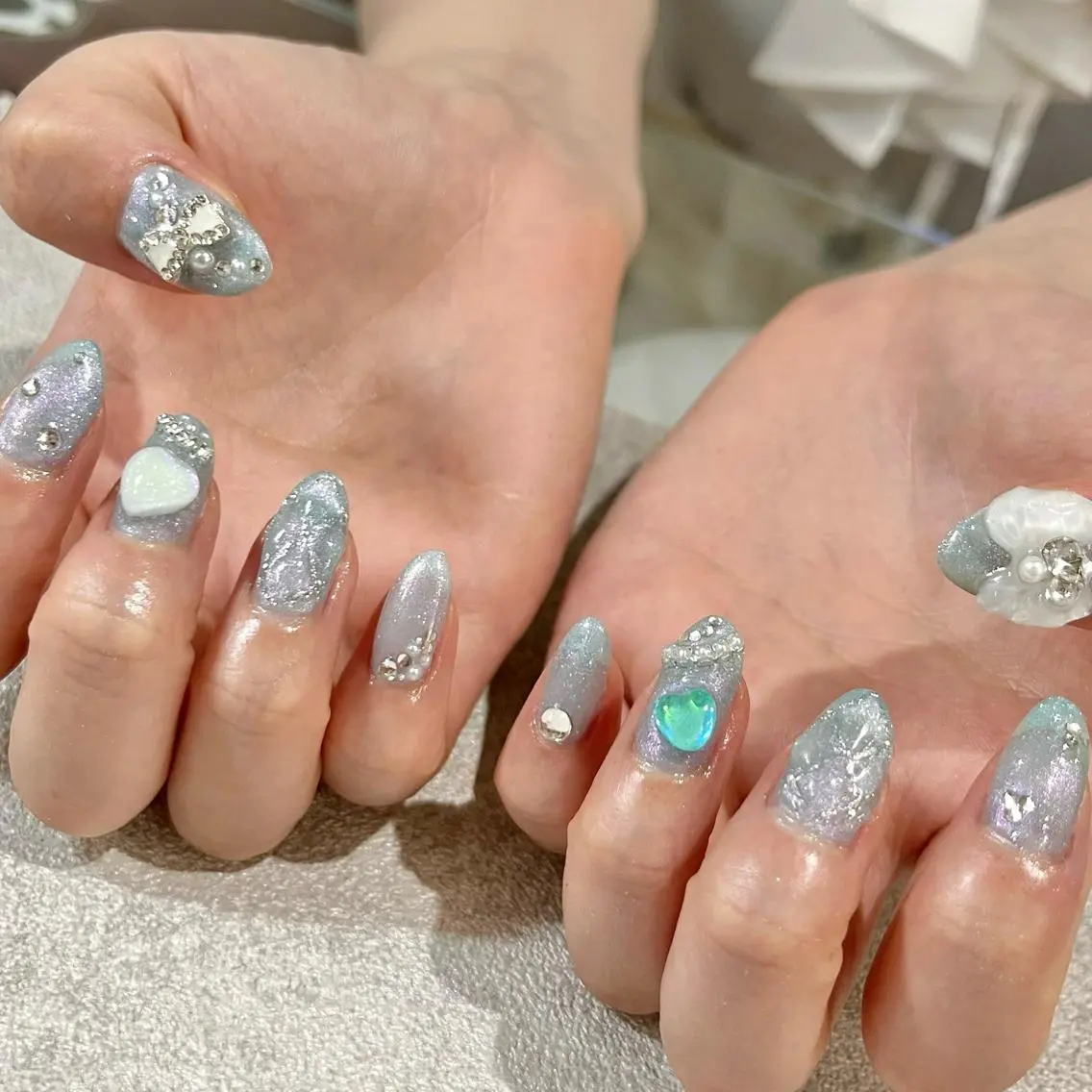 ネイル ハンドネイル Nail Salon　Ｋのネイルデザイン