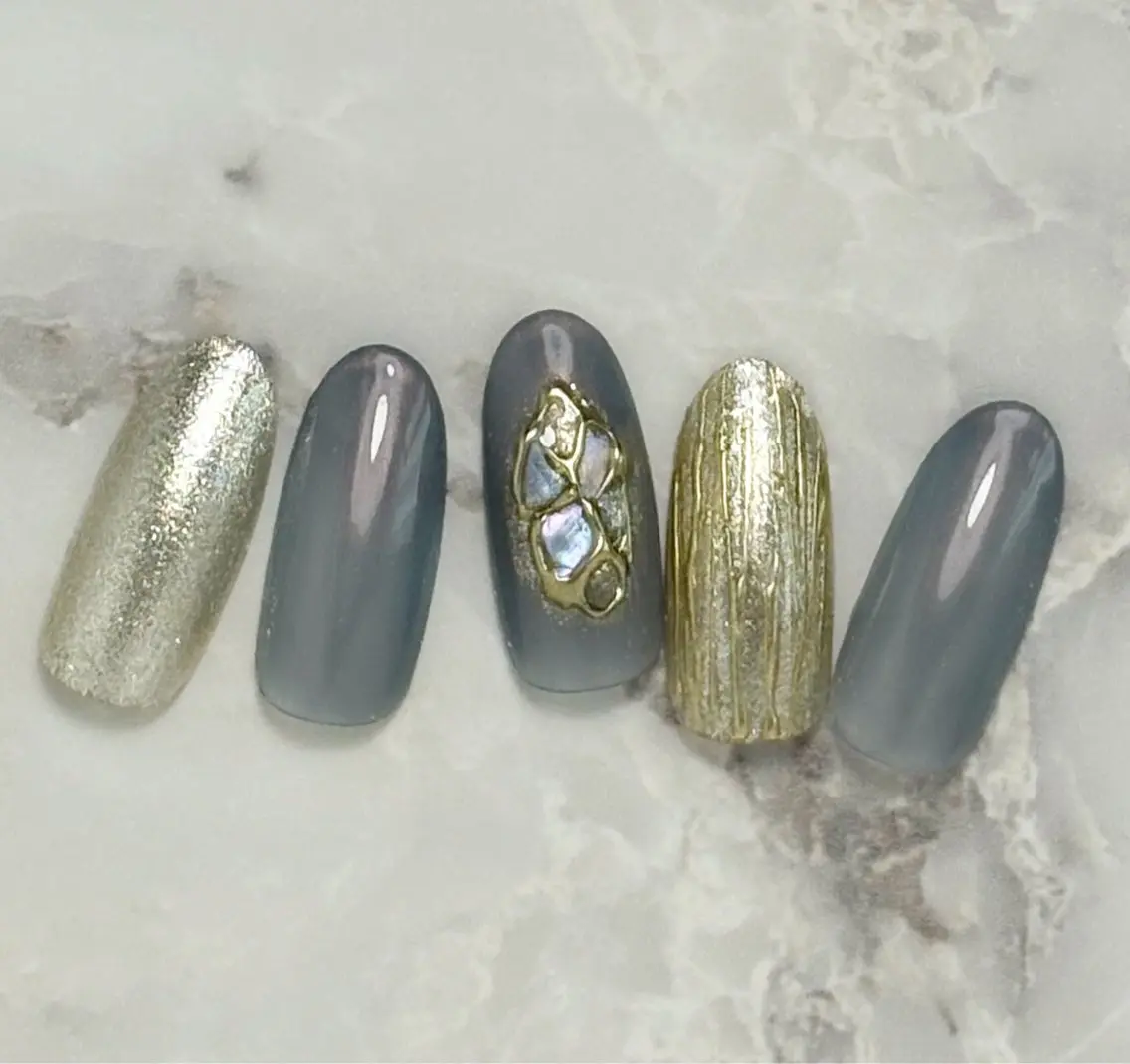 ネイル moa nailのネイルデザイン
