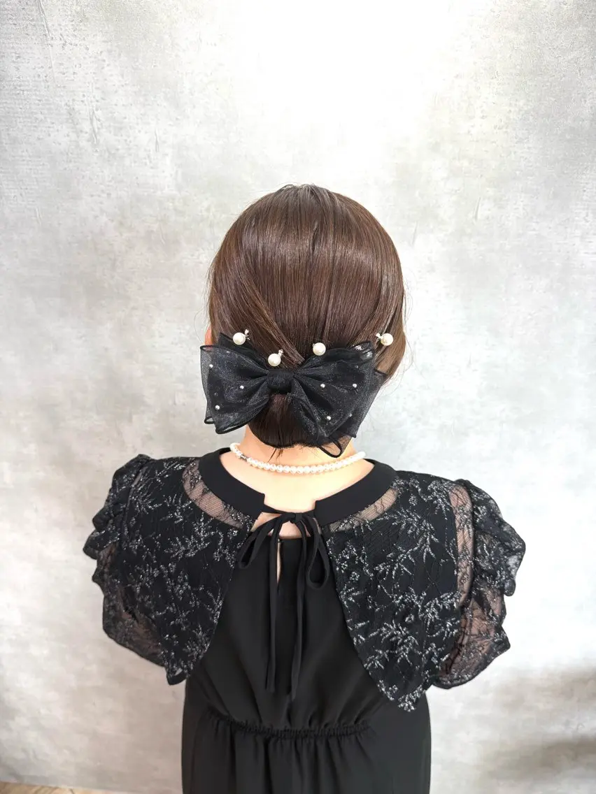 ヘアアレンジ belle / Honoka🧁のヘアスタイル