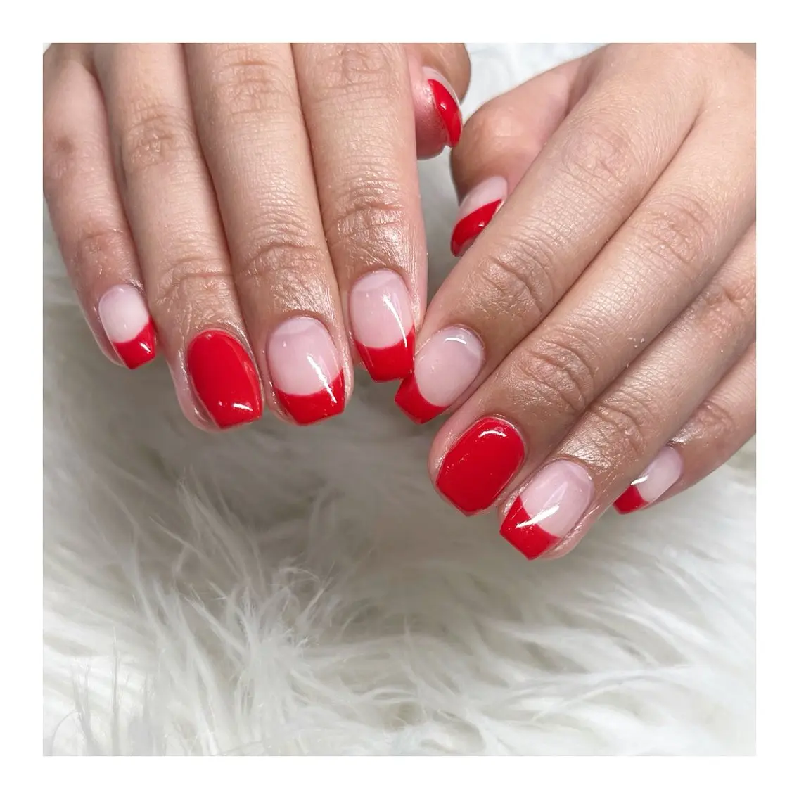 ネイル ハンドネイル 587nail *のネイルデザイン