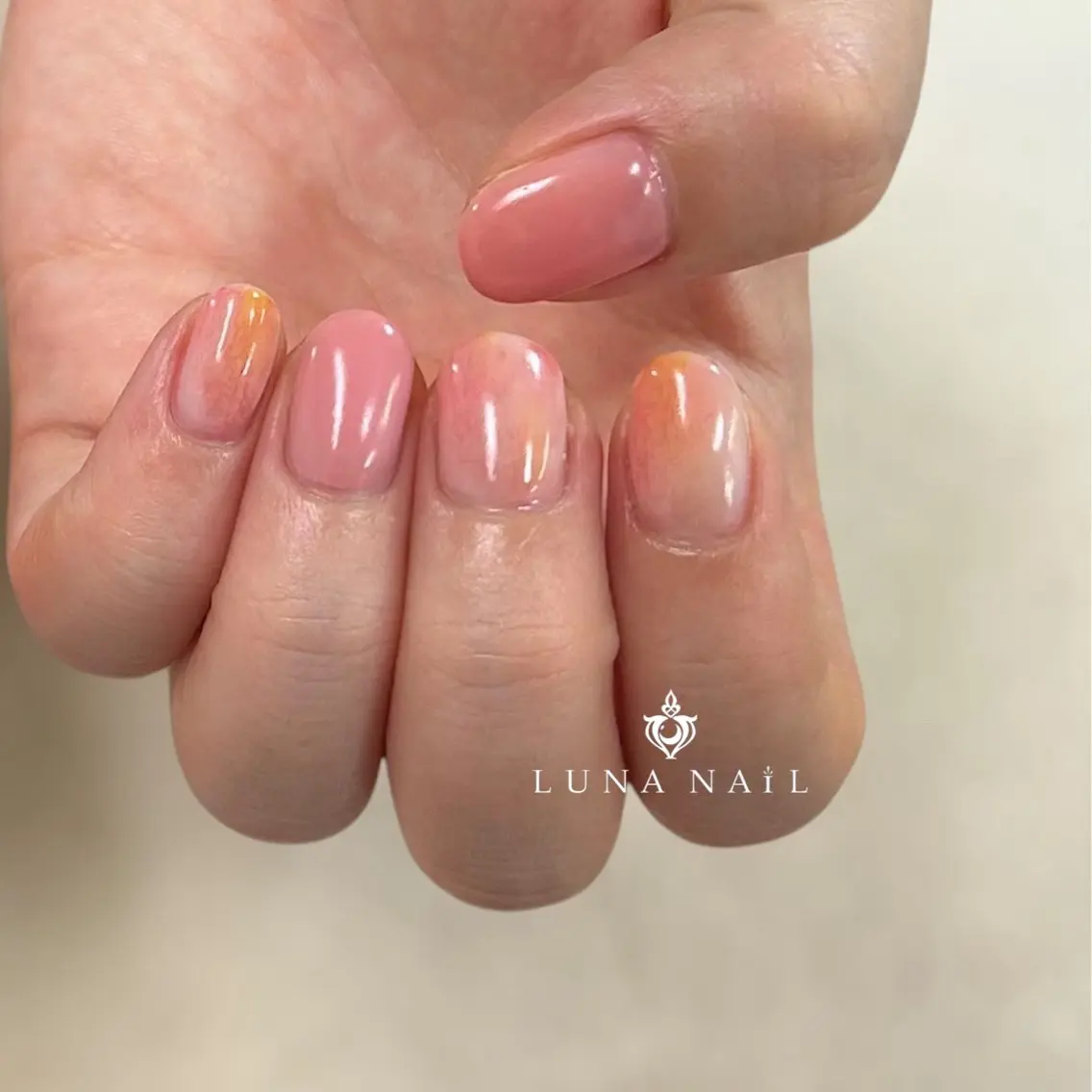 ネイル ハンドネイル いまむら あかりのネイルデザイン