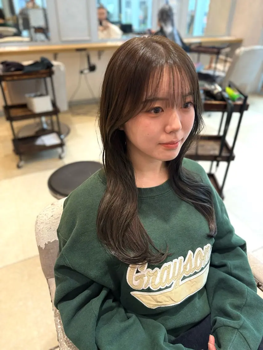 ロング カラー ショート/ボブ アンドウ☺︎のヘアスタイル