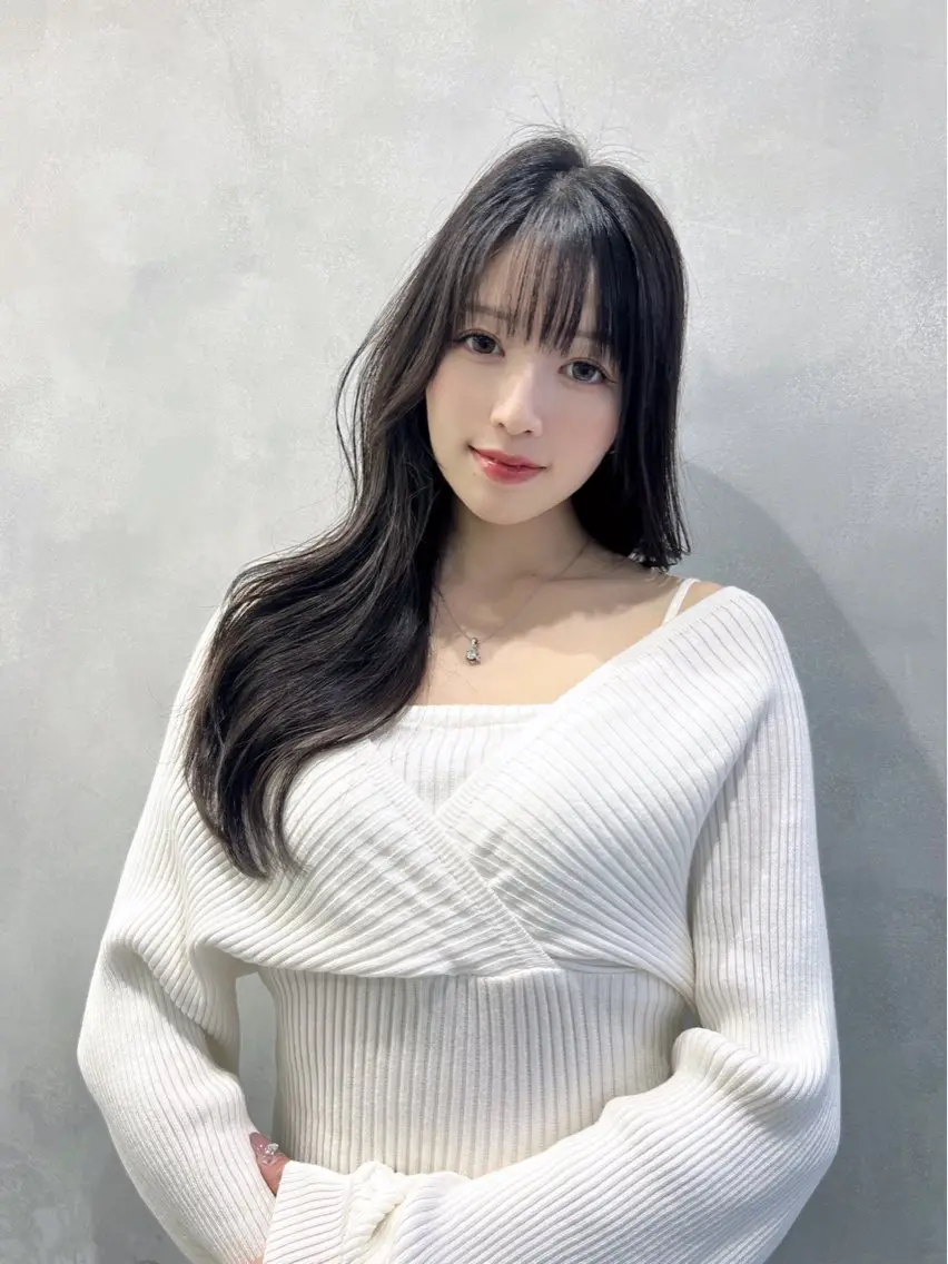 カラー 🖤複雑履歴ブリーチ Mizuki 🖤のヘアスタイル