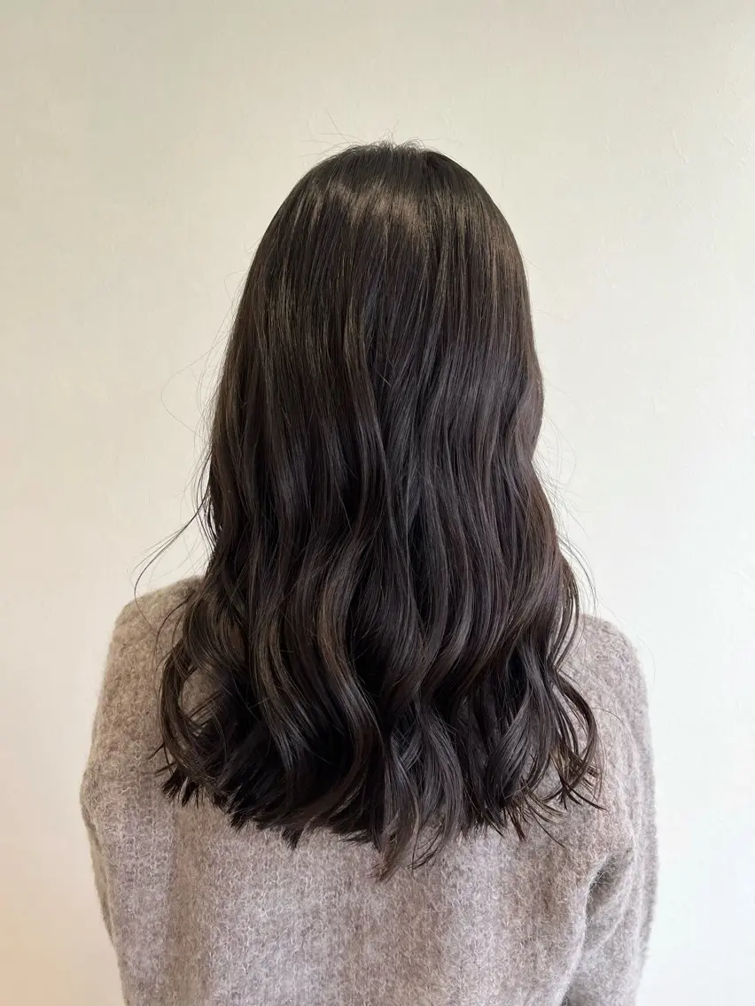 ロング LINKLINK Honokaのヘアスタイル