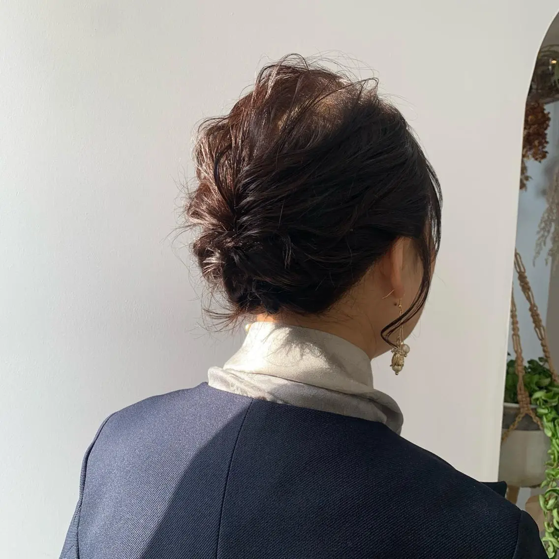 ショート カット ヘアカラー 綿貫 美雪のヘアスタイル