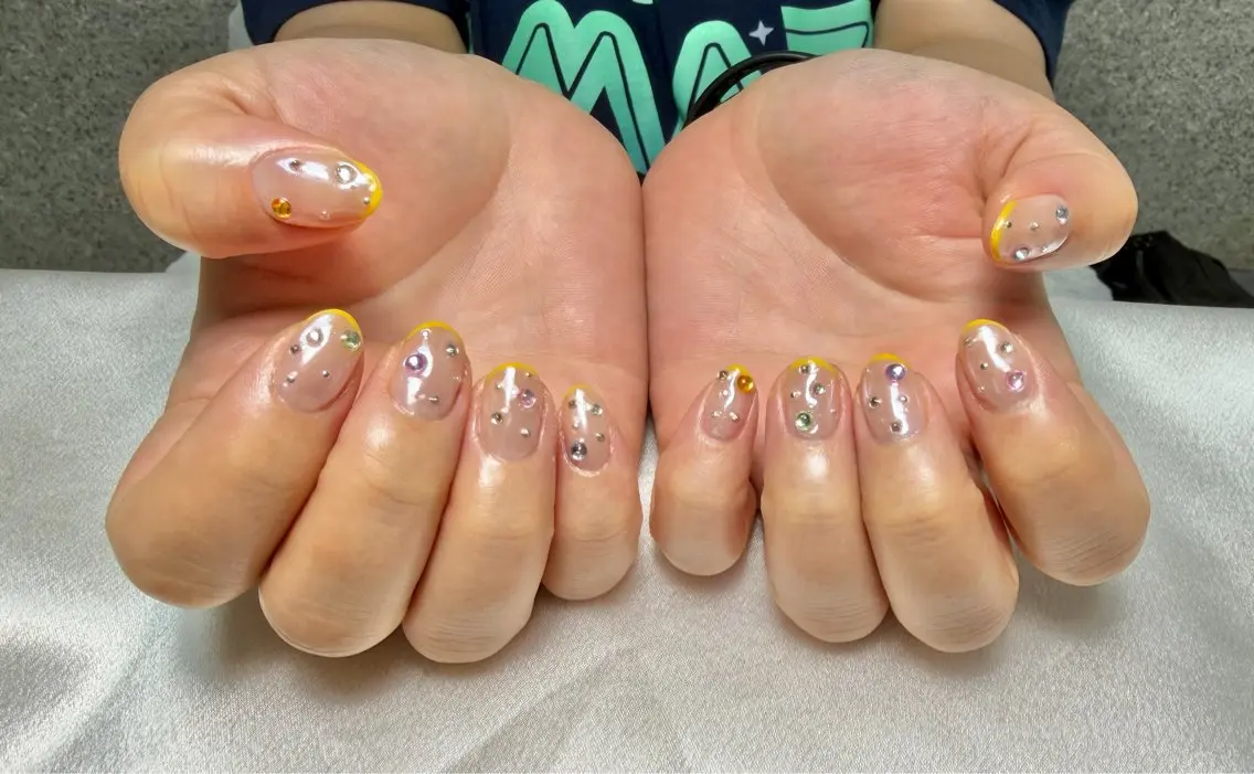 ネイル ハンドネイル BONNIE NAILのネイルデザイン