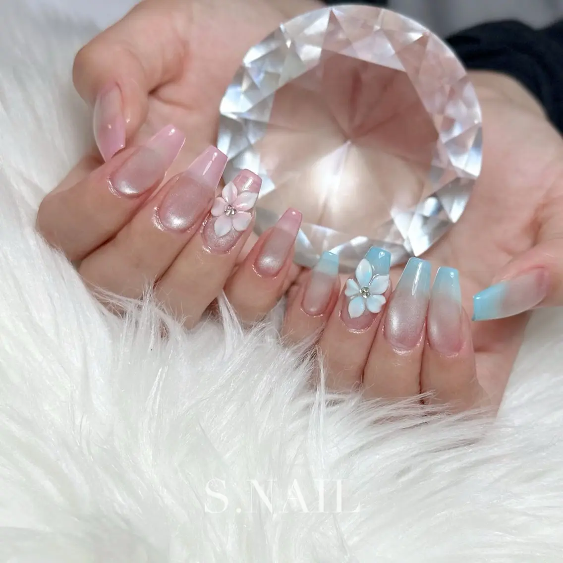 ネイル ハンドネイル S.NAIL Suuのネイルデザイン