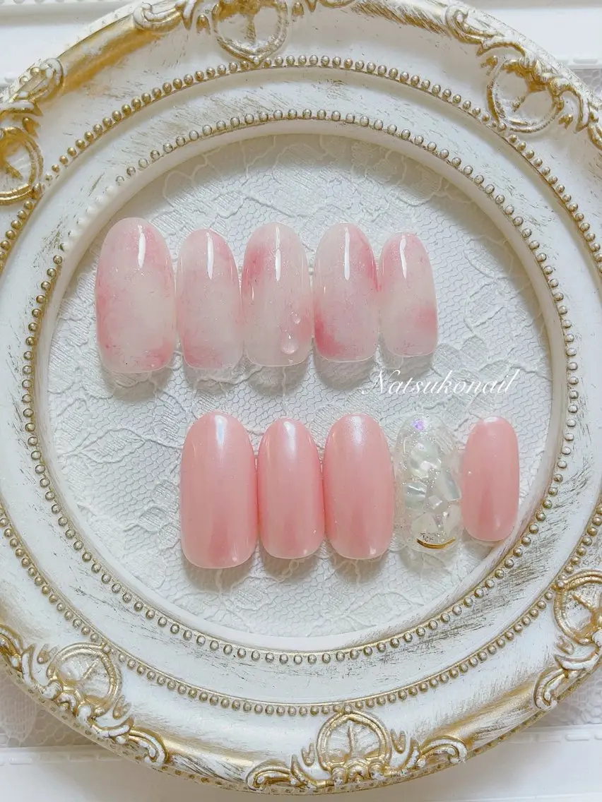 ネイル ハンドネイル NATSUKO NAILのネイルデザイン