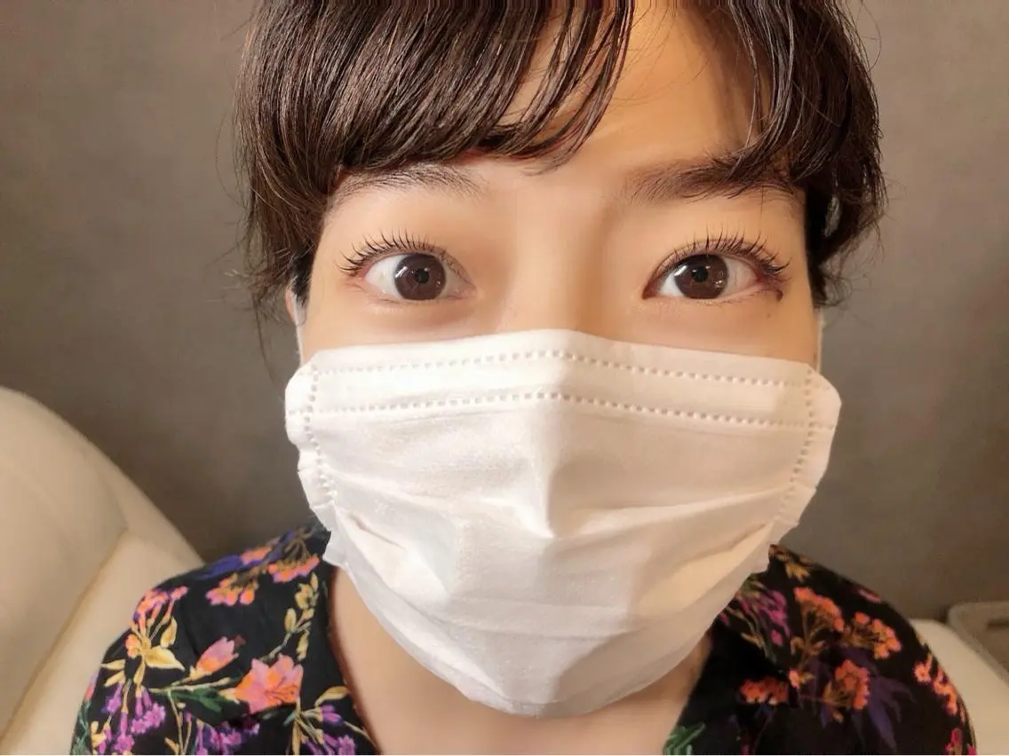 マツエク・マツパ マツパ Love la by Swellaのマツエク・マツパデザイン