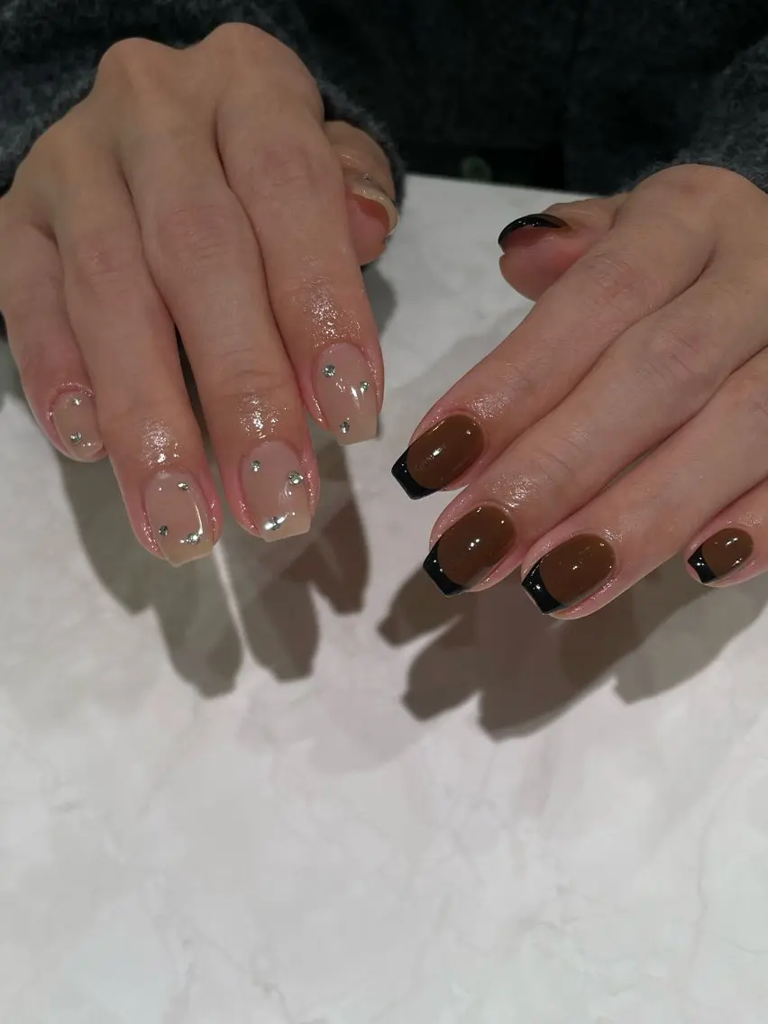 ネイル ハンドネイル C. mireiのネイルデザイン