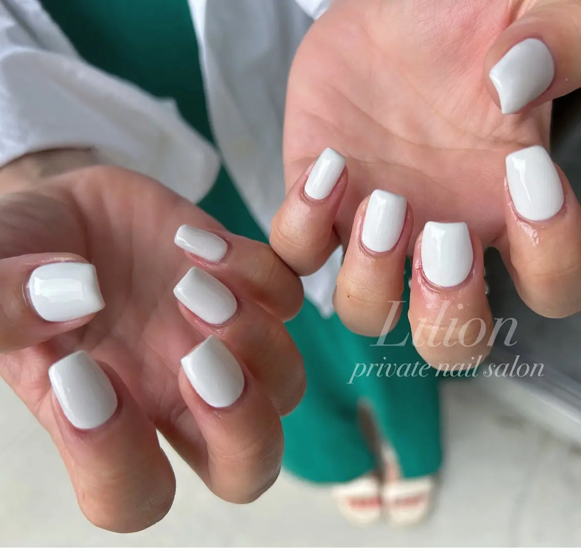 ネイル ハンドネイル LiLion Nailのネイルデザイン