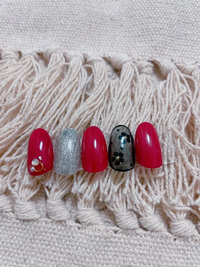 ネイル ハンドネイル ハンドケア 💫ゆか_ Nailartistのネイルデザイン