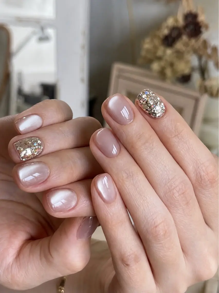 ネイル LOVE NAIL リリのネイルデザイン