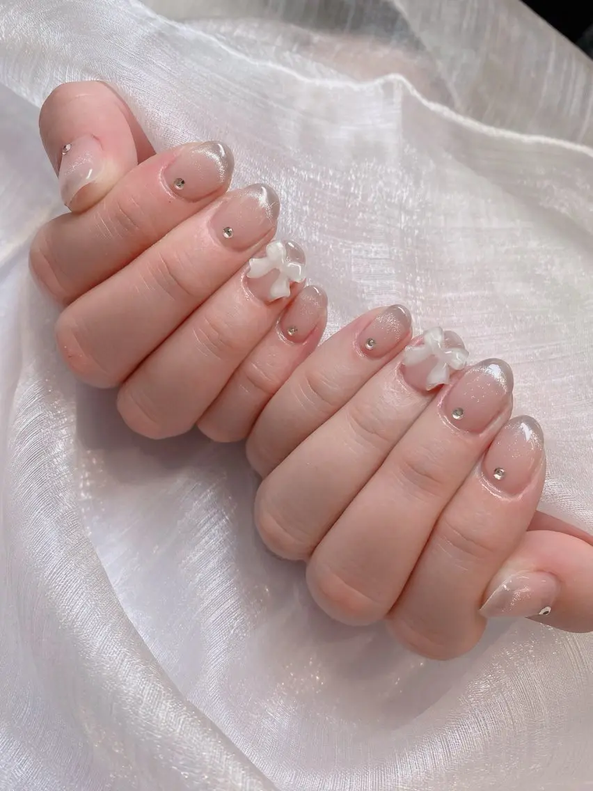 ネイル ハンドネイル Annail Asagayaのネイルデザイン