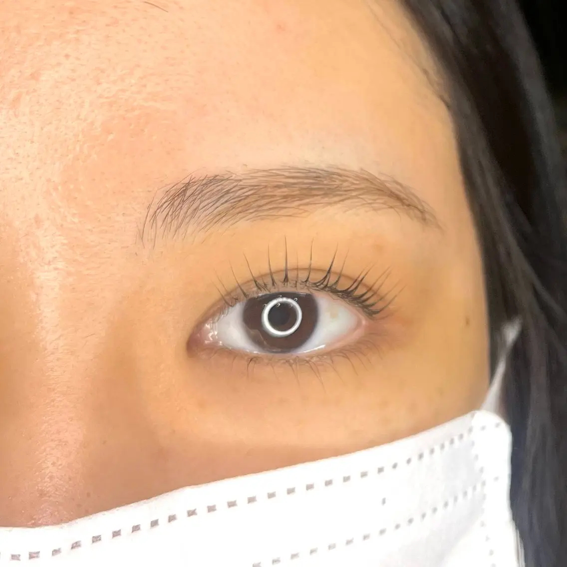 マツエク・マツパ マツパ EYE&NAIL M / EBINA🌛のマツエク・マツパデザイン
