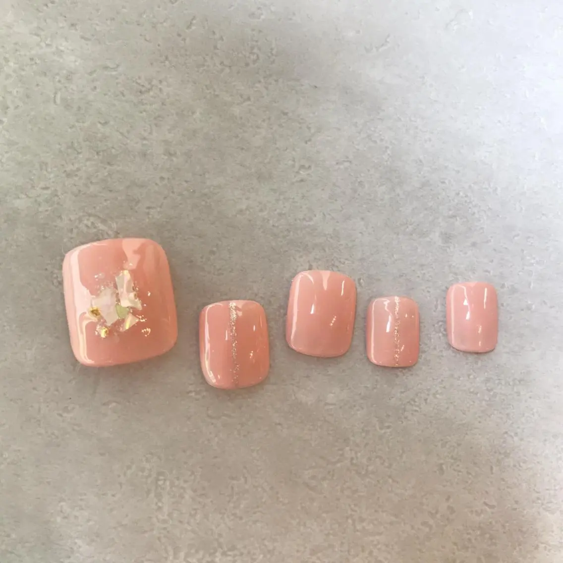 ネイル ネイルサロン Lafuのネイルデザイン