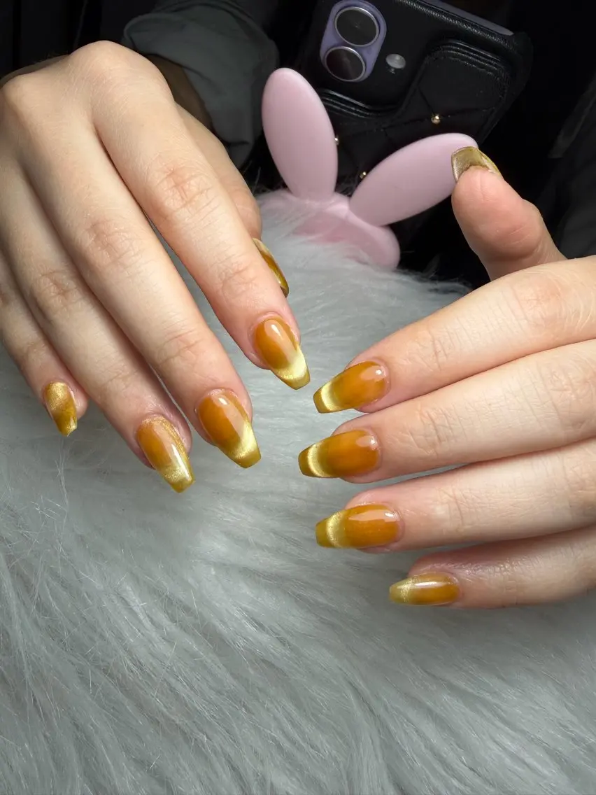 ネイル MoonHi Nail 朝霞台のネイルデザイン