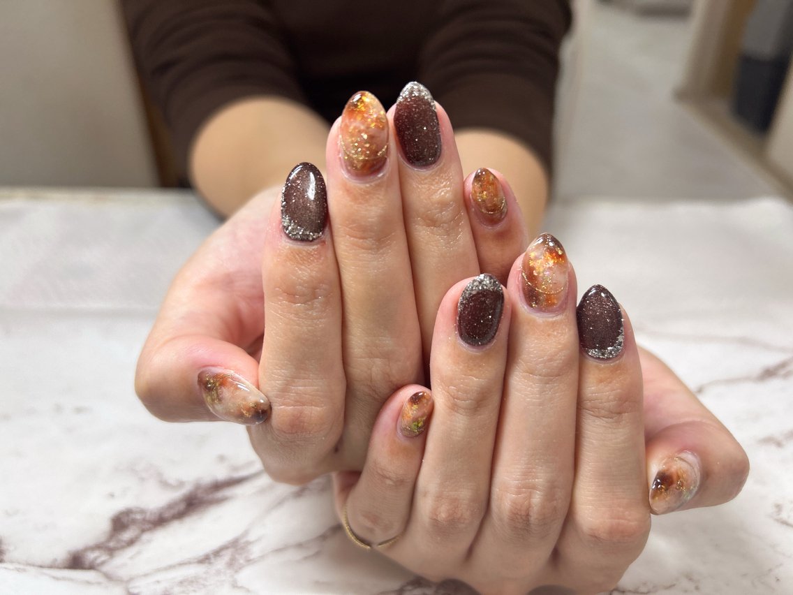 ネイル nail salon angeのネイルデザイン